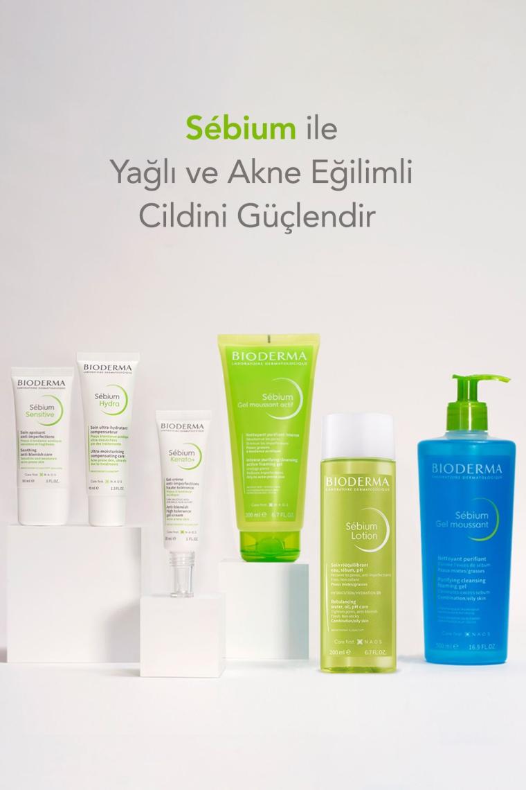 Bioderma Sebium Sensitive 30 ml