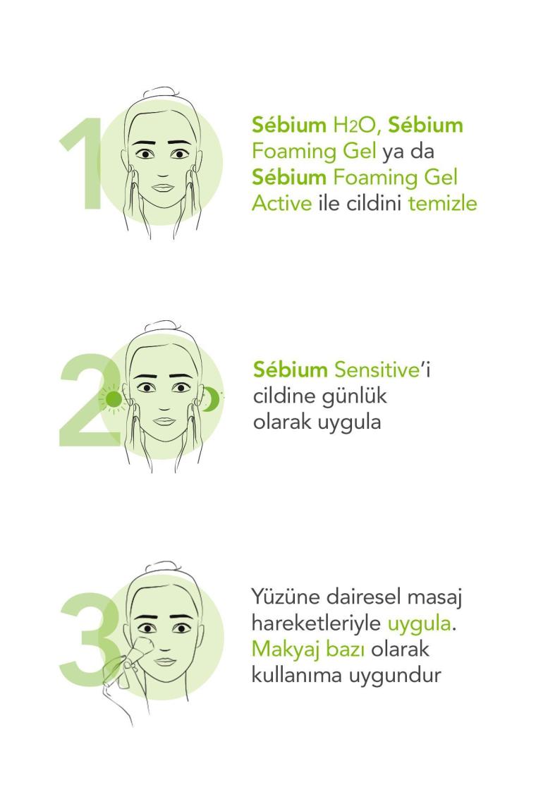 Bioderma Sebium Sensitive 30 ml