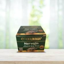 Tabib Lokman Nervojin Alabalık Yağı Kremi 100 ml