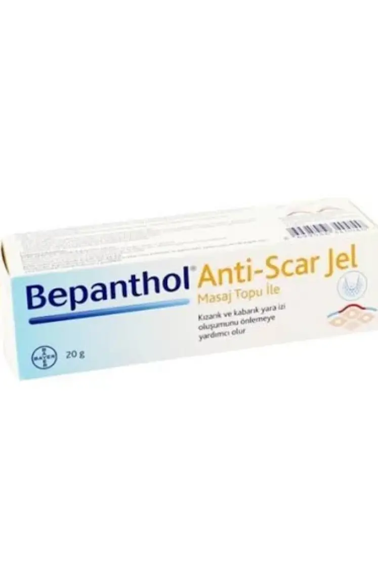 Bepanthol Anti-Scar Jel 20 G