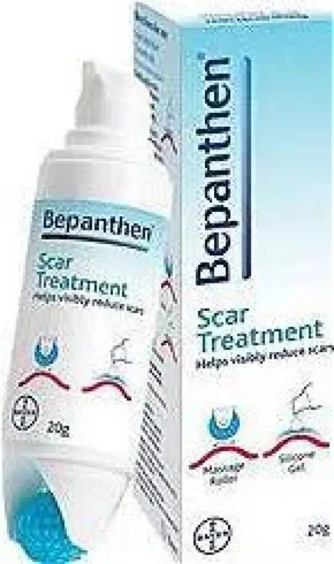 Bepanthol Anti-Scar Jel 20 G