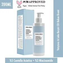 Maru.Derm Maruderm Cica Centella Cilt Bakım Kremi 200 ml