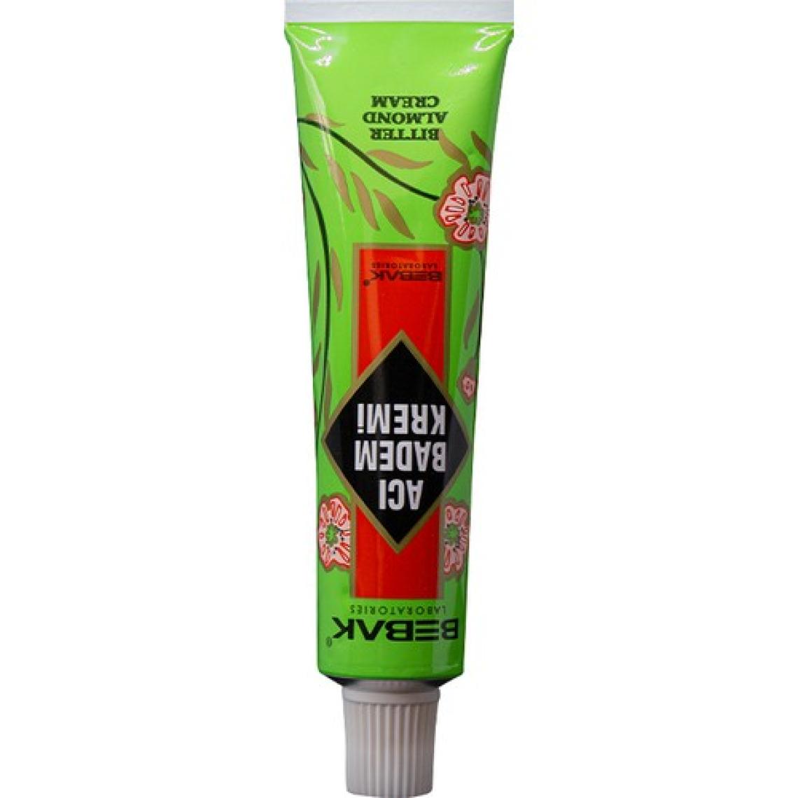 Bebak Yoğun Acı Badem Kremi Tüp 30 ml