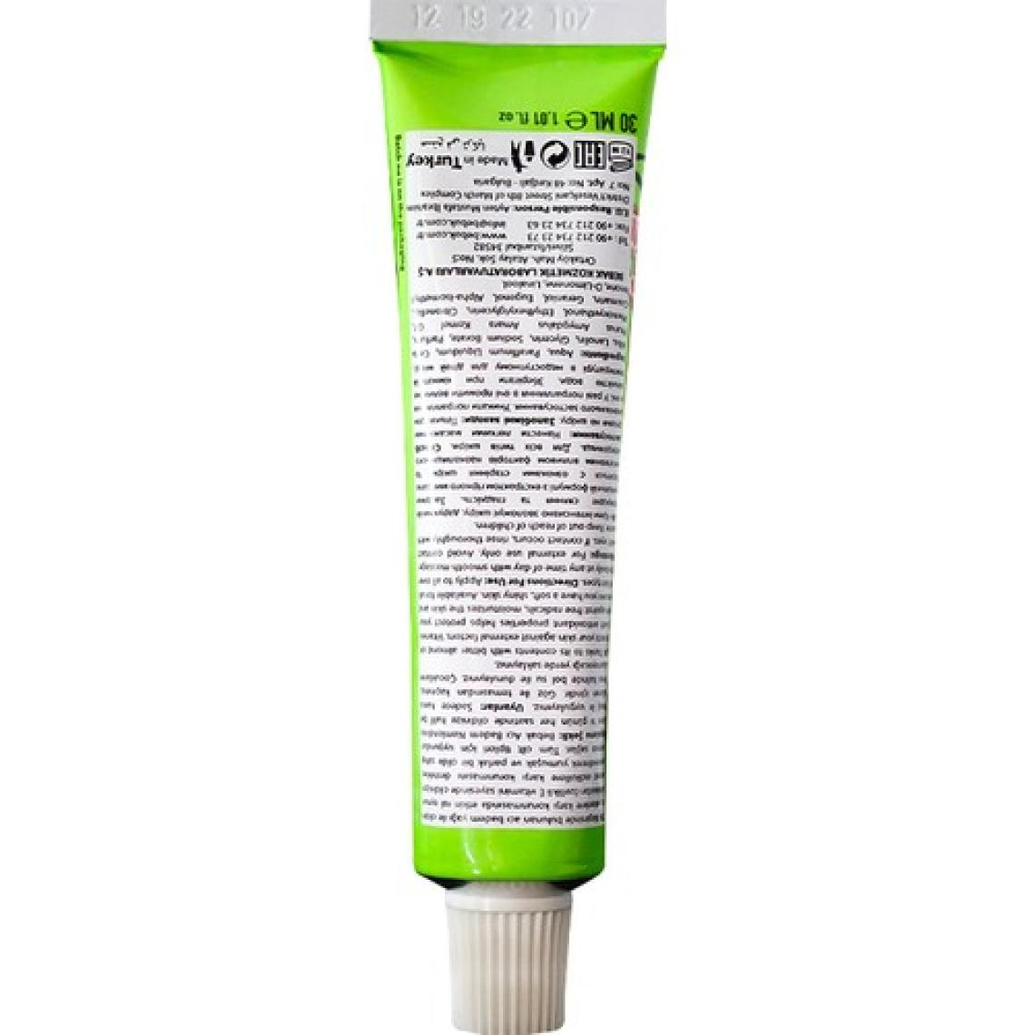 Bebak Yoğun Acı Badem Kremi Tüp 30 ml