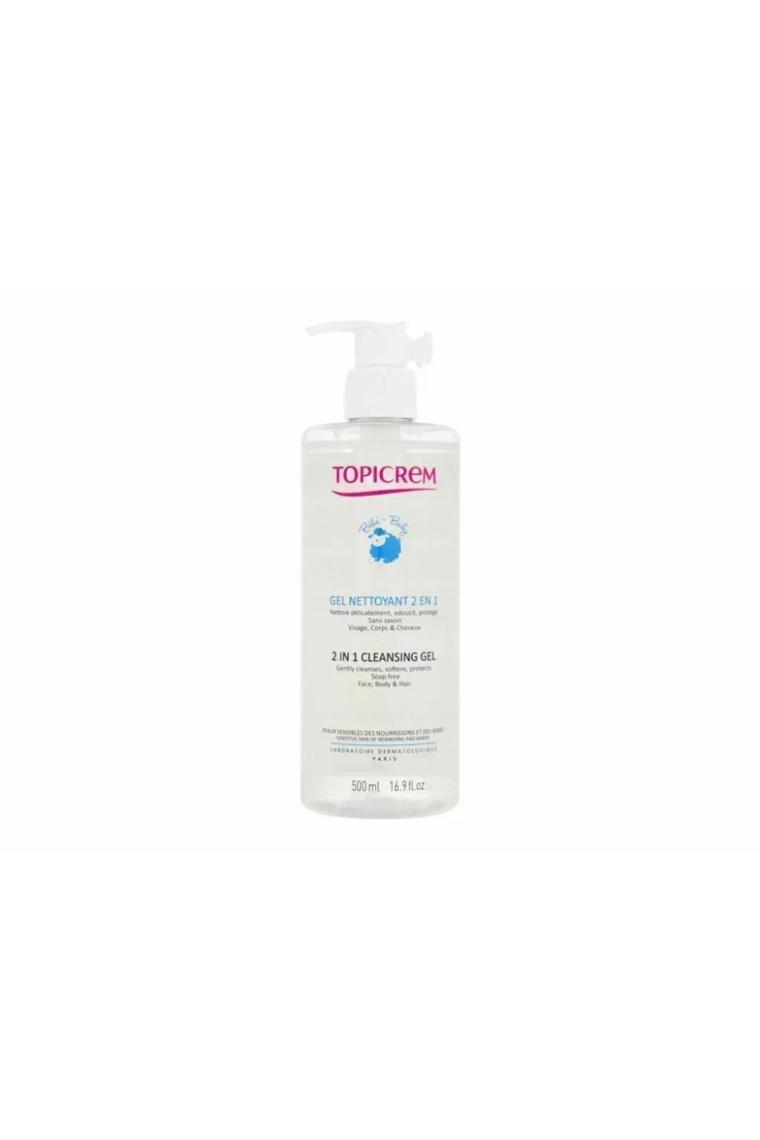 2 In 1 Cleansing Gel 500 ml