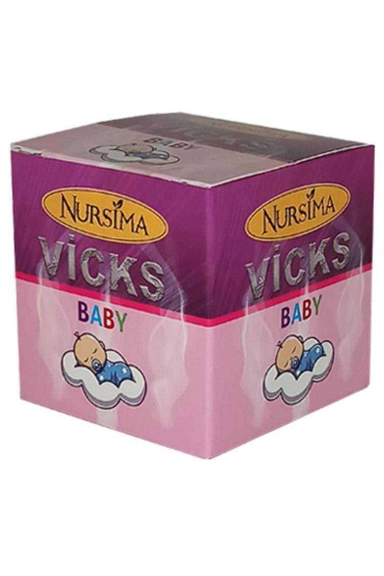 Nursima Vicks Baby 50 Mg