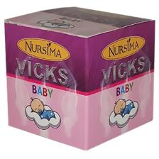 Nursima Vicks Baby 50 Mg