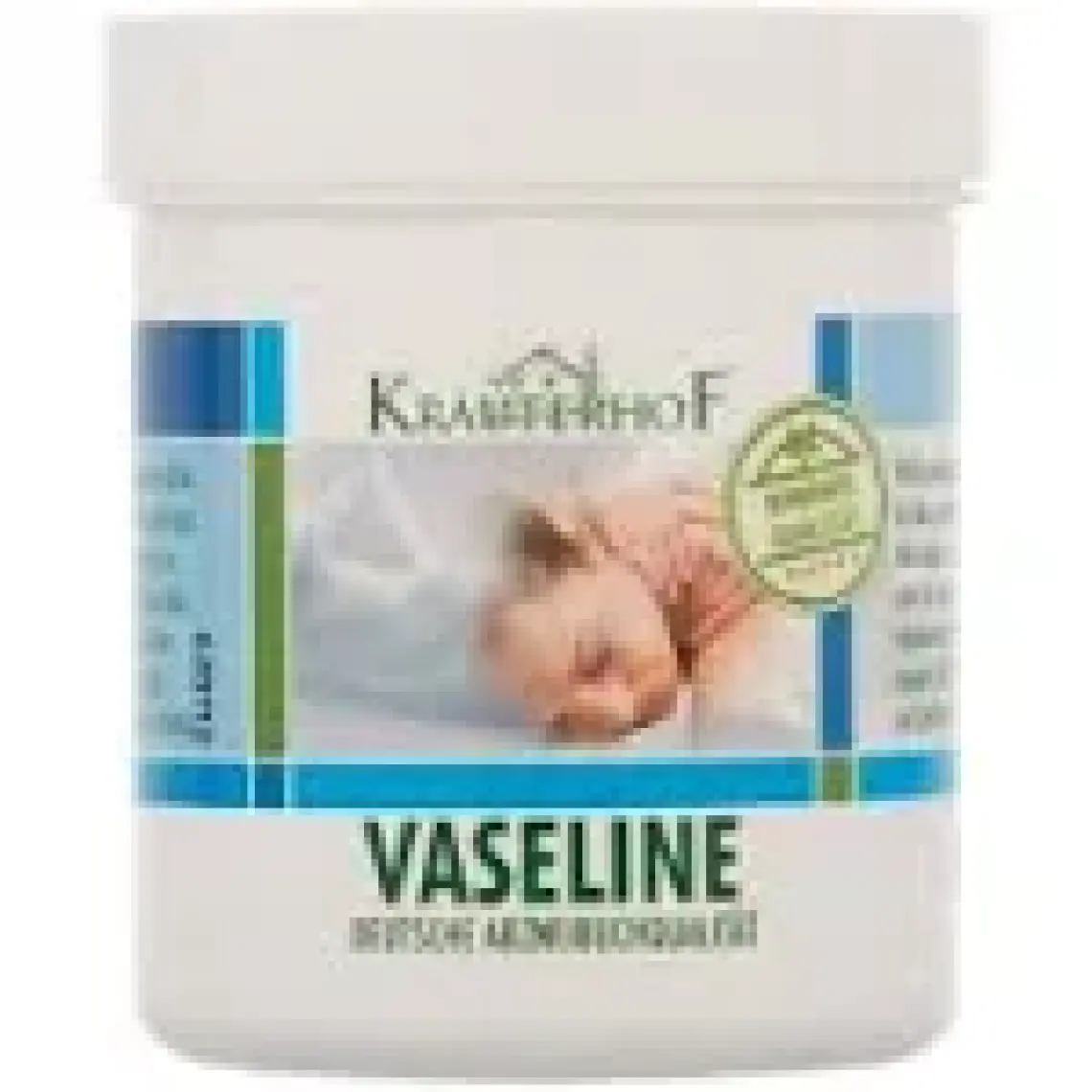 Krauterhof Vaseline 100 Ml