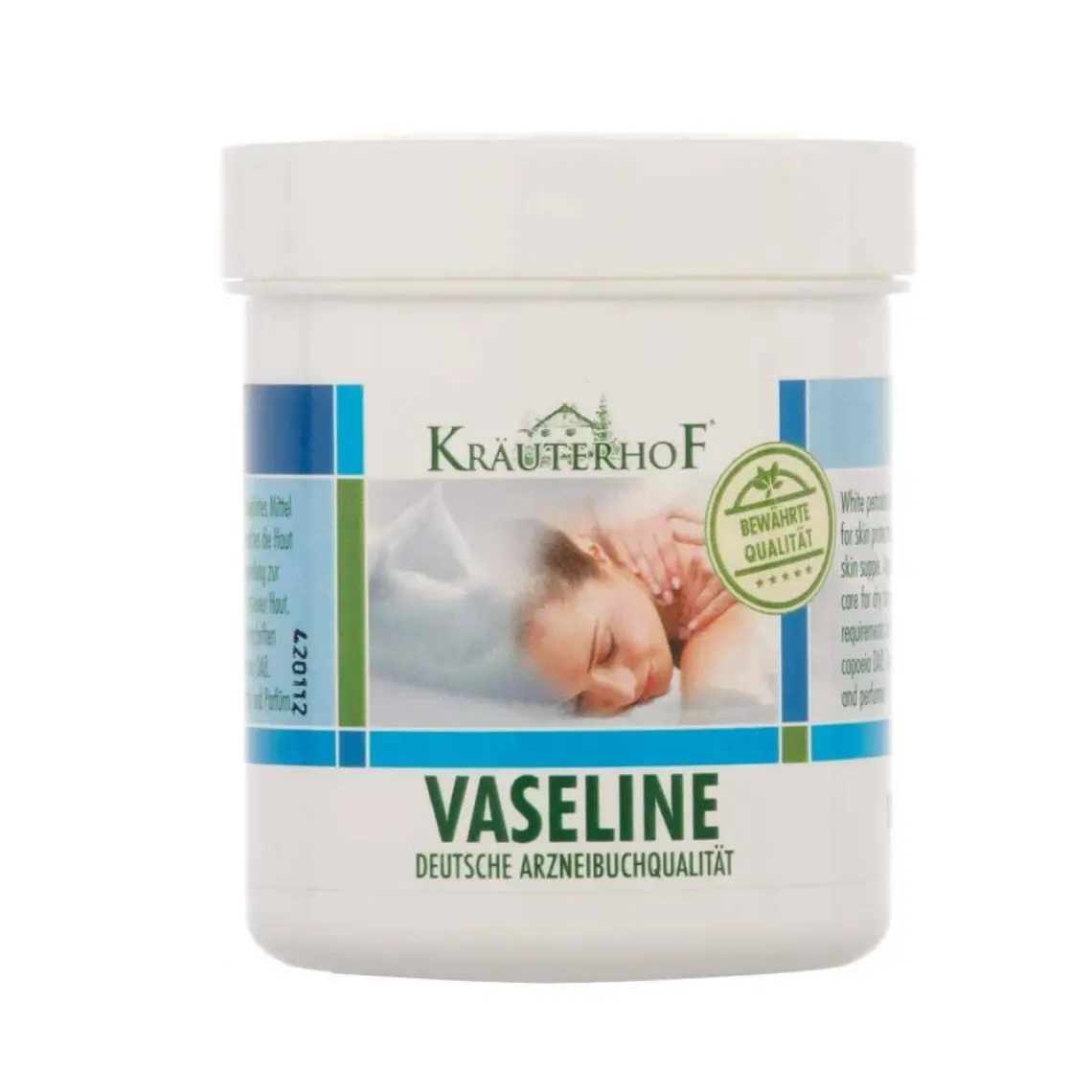 Krauterhof Vaseline 100 Ml