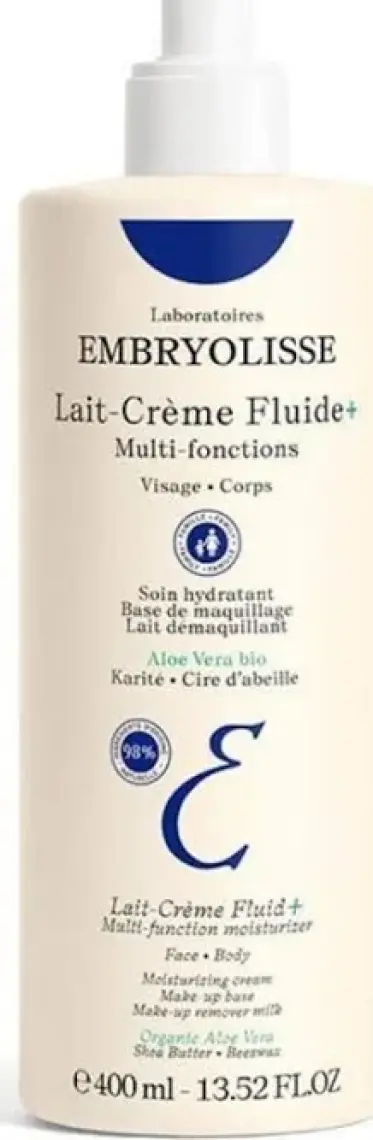 Embryolisse Lait Creme Fluide + 400 ml  El Yüz ve Vücut Kremi