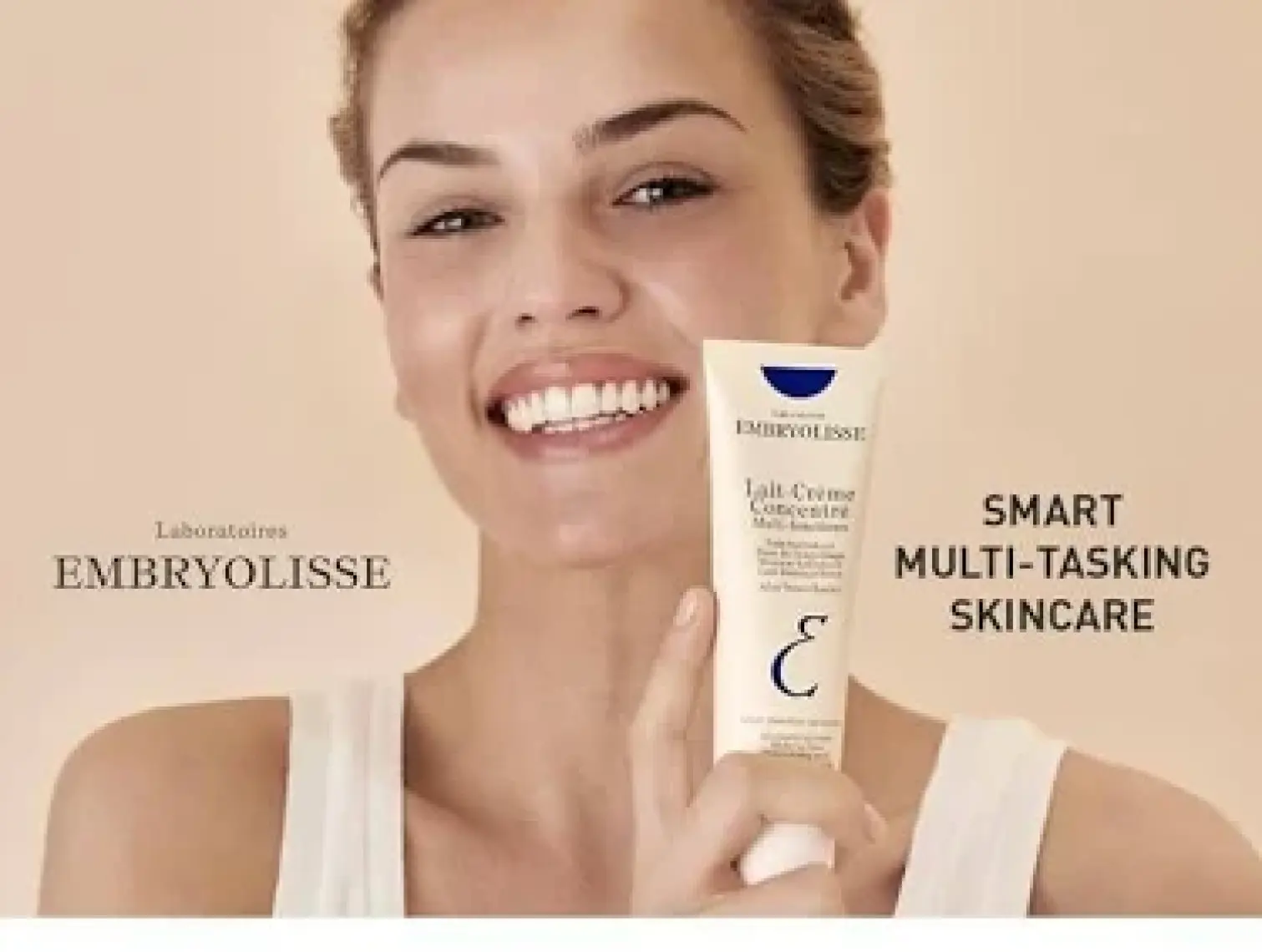 Embryolisse Lait Creme Fluide + 400 ml  El Yüz ve Vücut Kremi