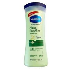 Intensive Care Aloe Soothe Body Lotion 400ml Normal To Dry Skin 48hr