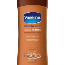Vaseline Kakao Işıltısı 400 ml Vücut Losyonu