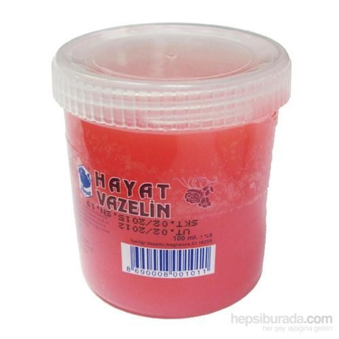 Hayat Vazelin 100 Ml