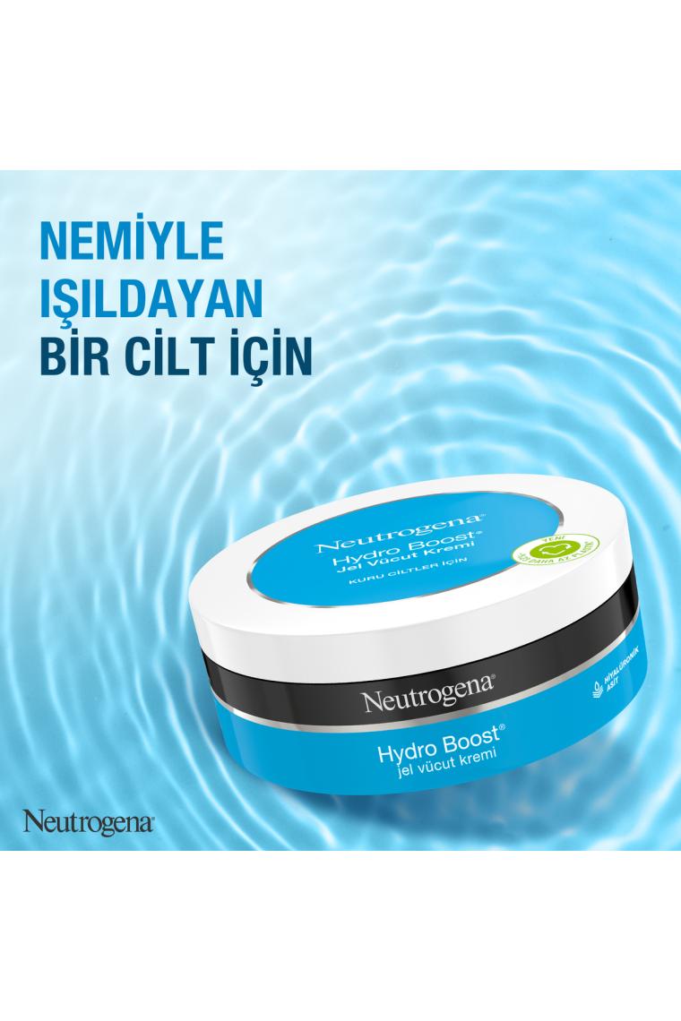Hydro Boost Kavanoz Krem Vücut Kremi 200 ml