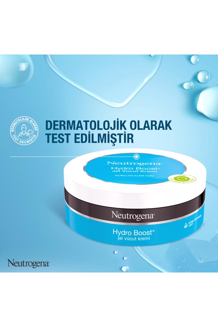 Hydro Boost Kavanoz Krem Vücut Kremi 200 ml