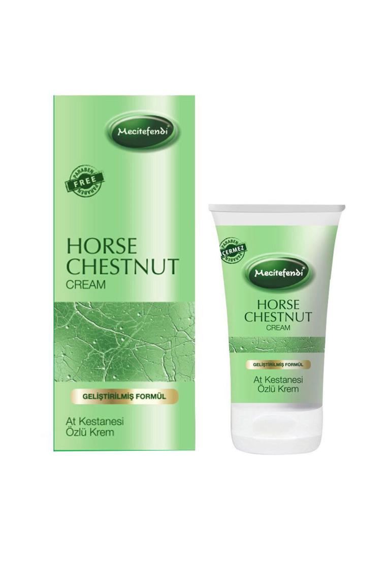 At Kestanesi Özlü Krem 50 ml Doğal Vücut Kremi