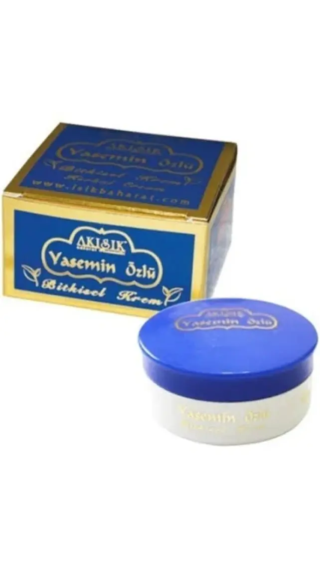 Akışık Yasemin Özlü KREM60 Ml.