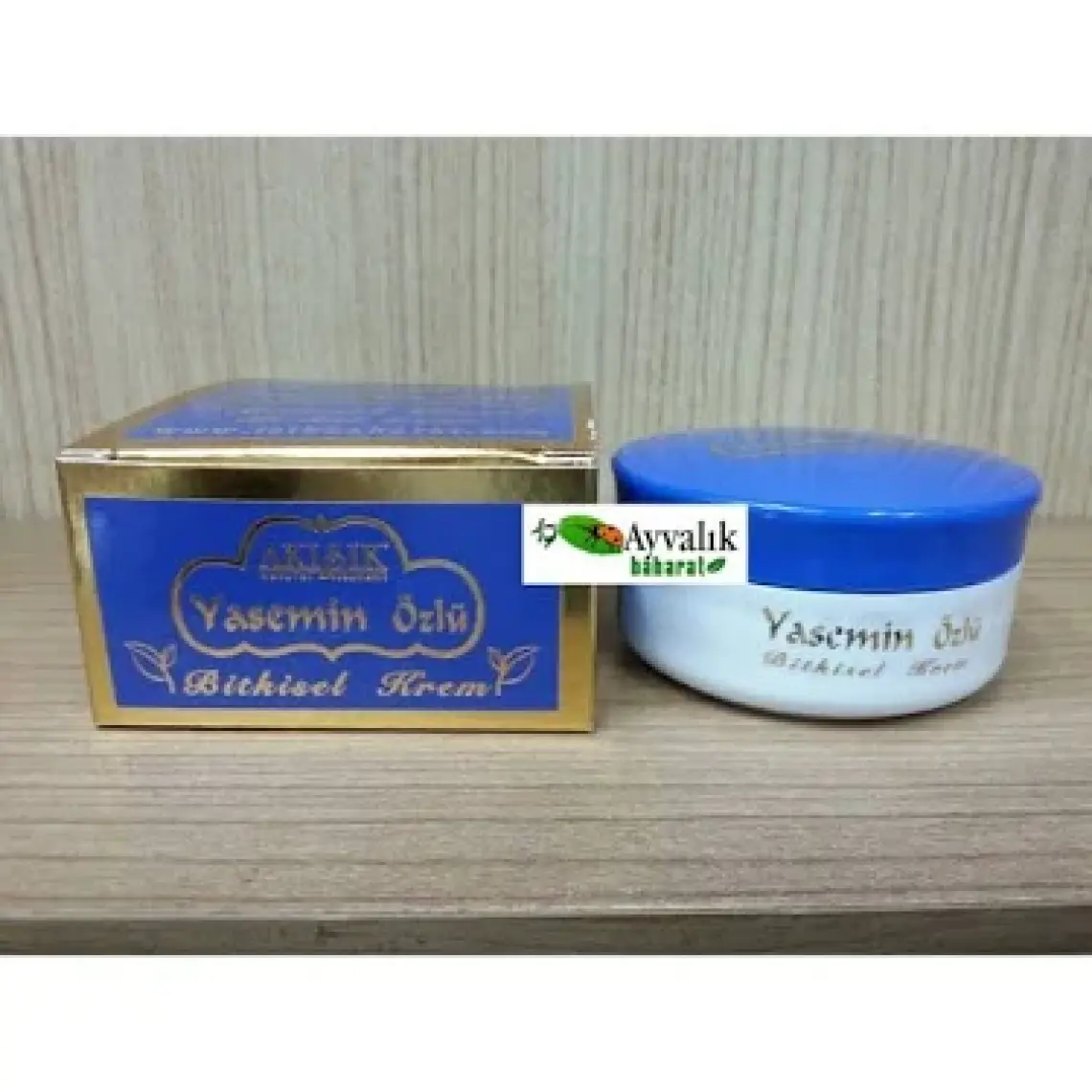 Akışık Yasemin Özlü KREM60 Ml.