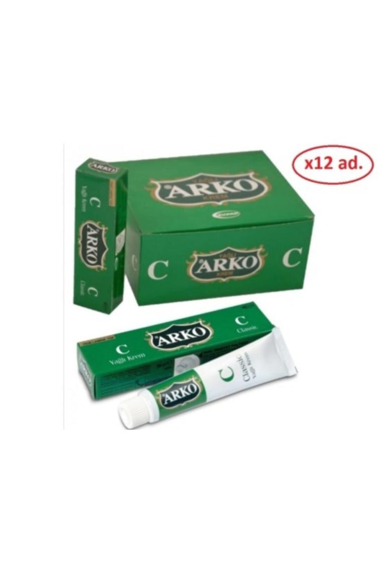 Classic Yağlı Krem 20 Cc 12'li Paket