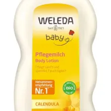 Calendula Organik Vücut Losyonu 200 ml