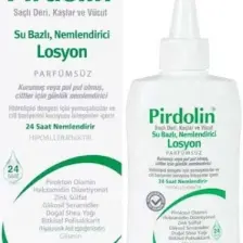 Dermadolin Pirdolin Su Bazlı 150 ml Nemlendirici Losyon