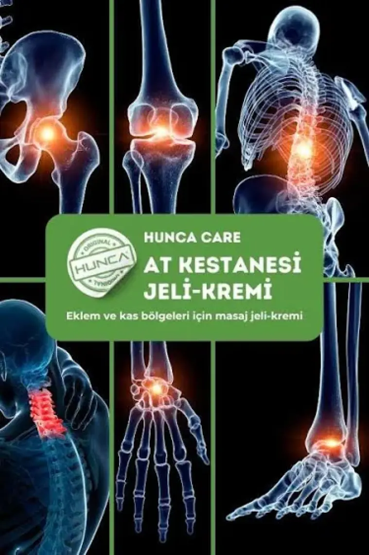 Hunca Care At Kestanesi Gel