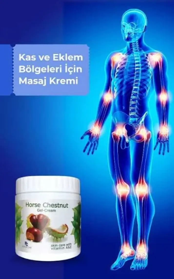 Hunca Care At Kestanesi Gel