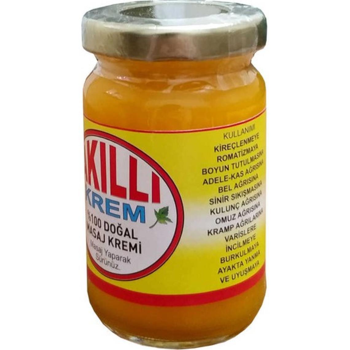 Gizzodo Doğal Akıllı Masaj Kremi 120 Gr