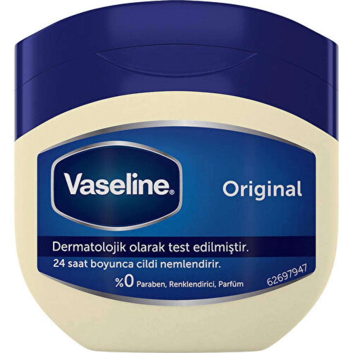 Vaseline Blueseal Original Vazelin 100 ml