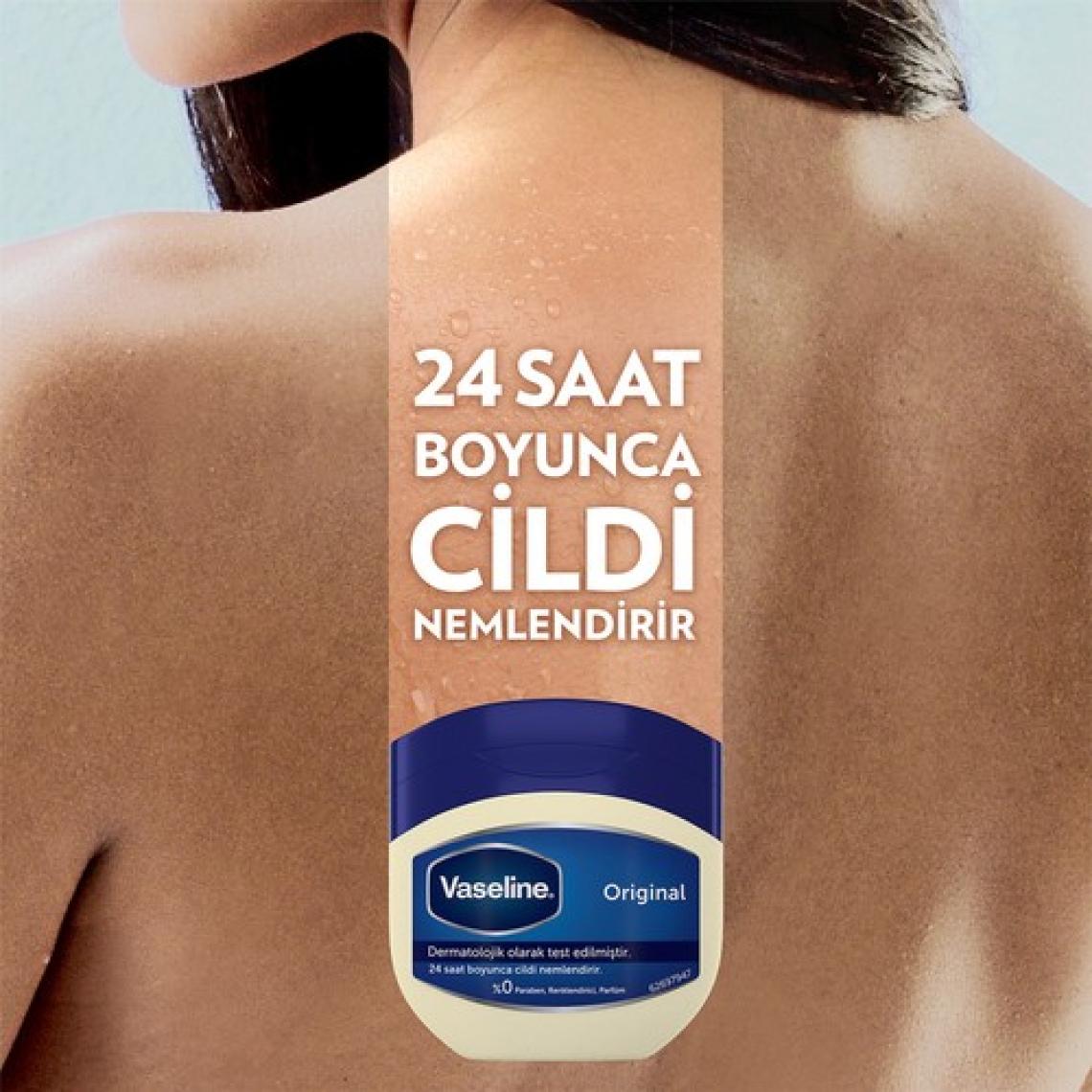 Vaseline Blueseal Original Vazelin 100 ml