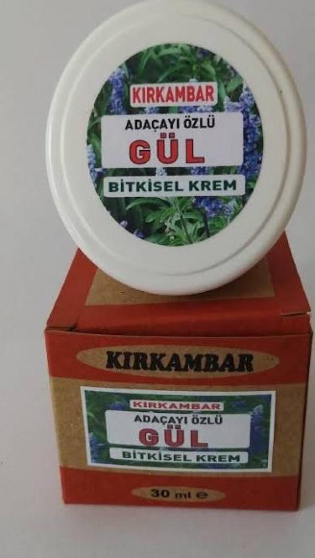 Kırkambar Cilt Kremi
