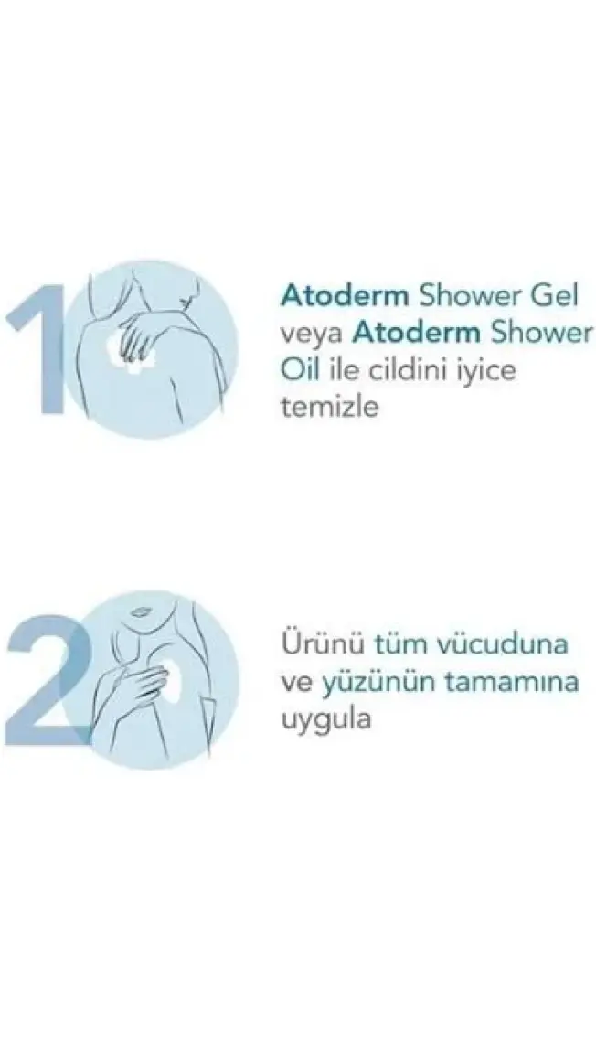 Bioderma Atoderm Creme Ultra 500 Ml