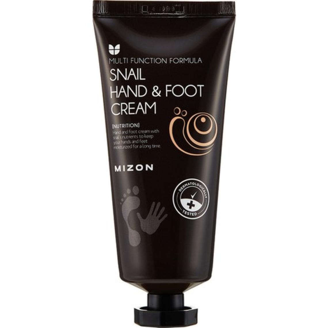 Mizon Hand And Foot Cream Snail – Salyangoz El & Vücut Kremi