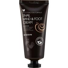 Mizon Hand And Foot Cream Snail – Salyangoz El & Vücut Kremi