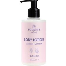 Polente Natural Vücut Losyonu - Yasemin & Lavanta (200 ml)