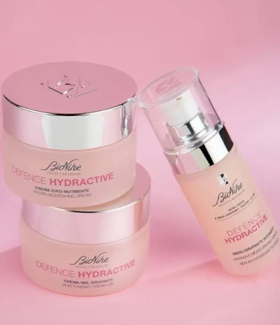 Bionike Defence Hydractive Hydro-Nourishing Cream 50 ml