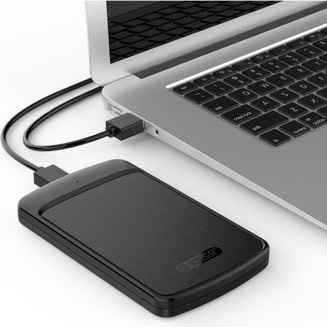Orico USB 3.0 Micro B 2.5” inch SATA SSD Hard Disk Kutusu