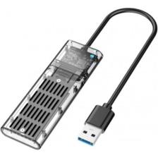 Ally M.2 Sata USB 3.0 Gen1 SSD Harddisk Kutusu M.2 Ngff- JMS578 Kapaklı AL-34091