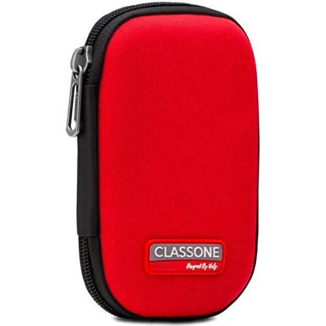 Classone HD2001 2,5 inçHardisk Taşıma Çantası - Kırmızı
