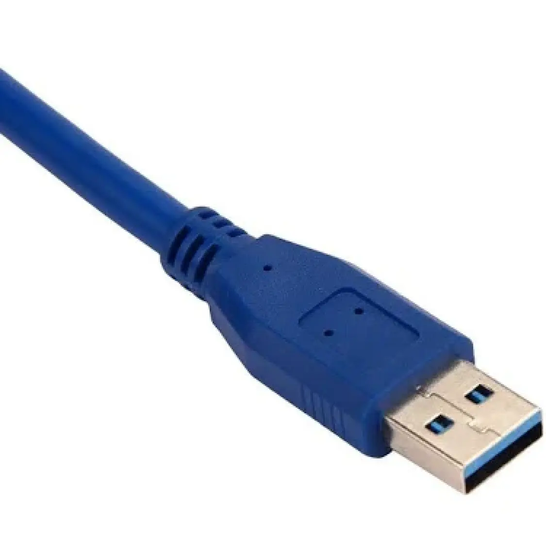 Alfais 4955 USB 3.0 Erkek Erkek 30 cm HDD Harddisk Bağlantu Uzatma Kablosu 0.3m