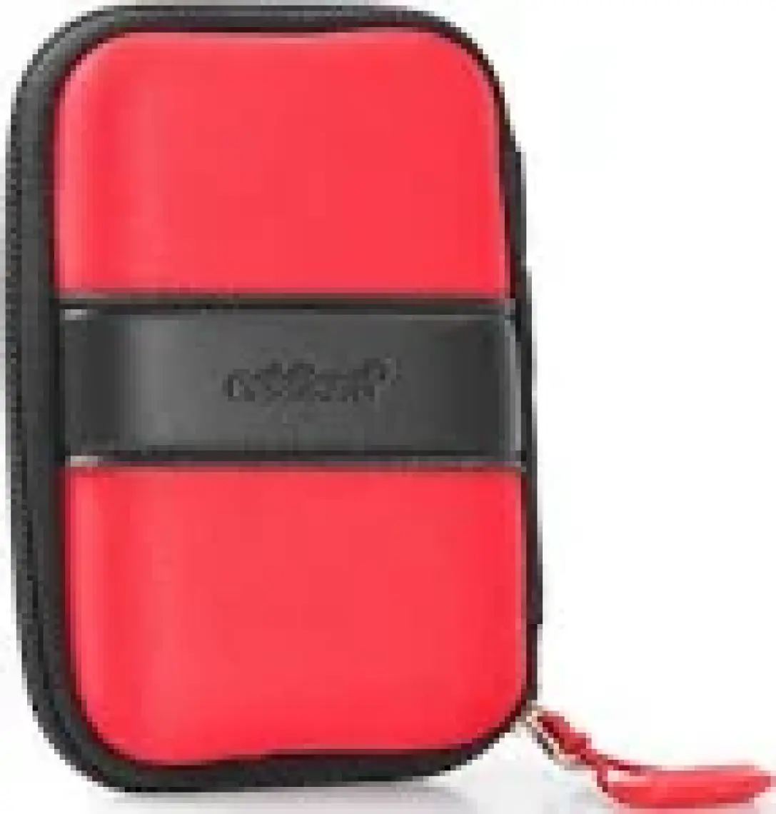 Addison HDD-136 Kırmızı 2.5 HDD Kılıfı