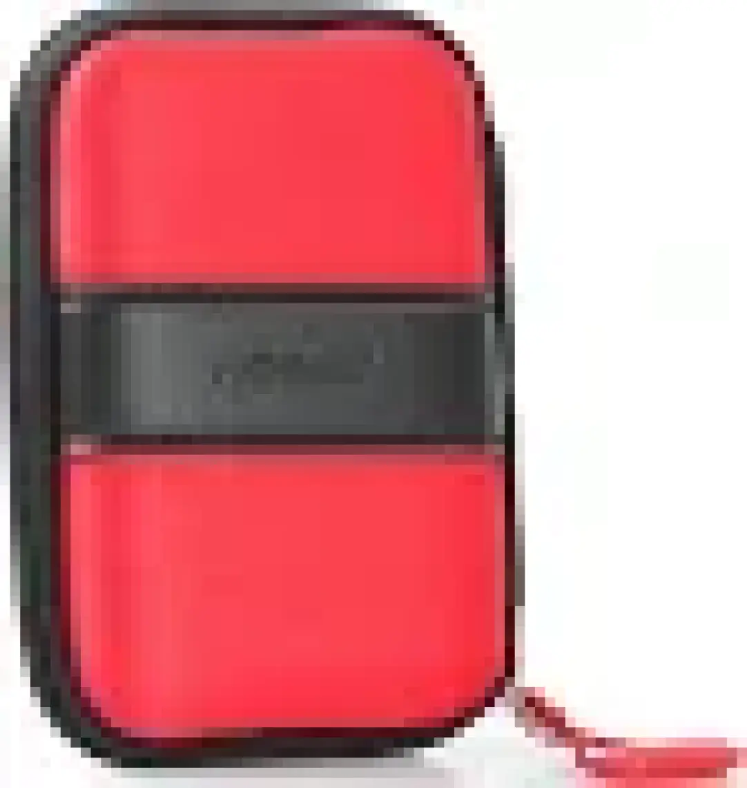 Addison HDD-136 Kırmızı 2.5 HDD Kılıfı