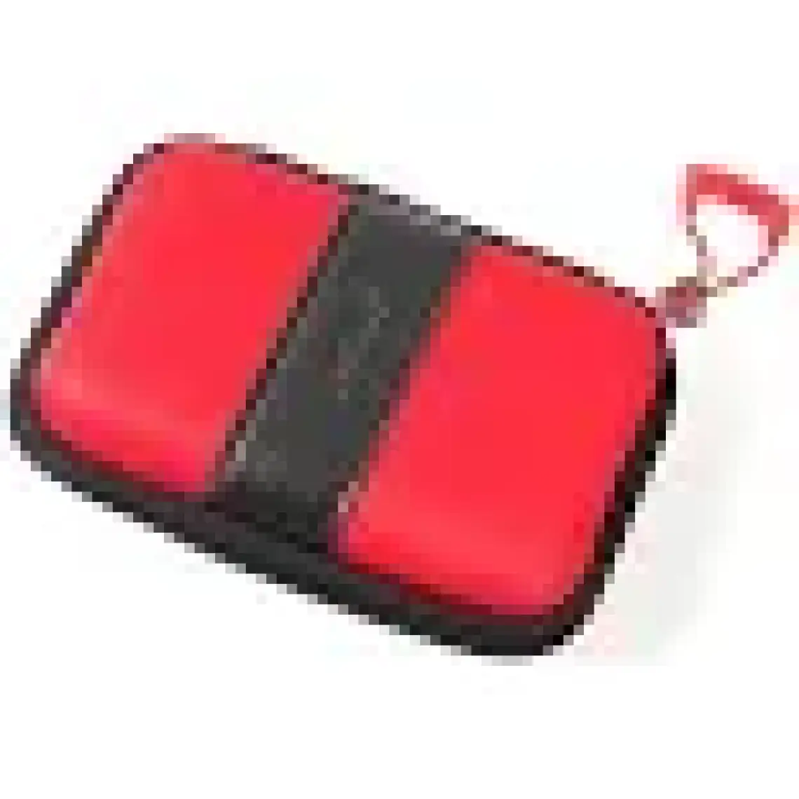 Addison HDD-136 Kırmızı 2.5 HDD Kılıfı