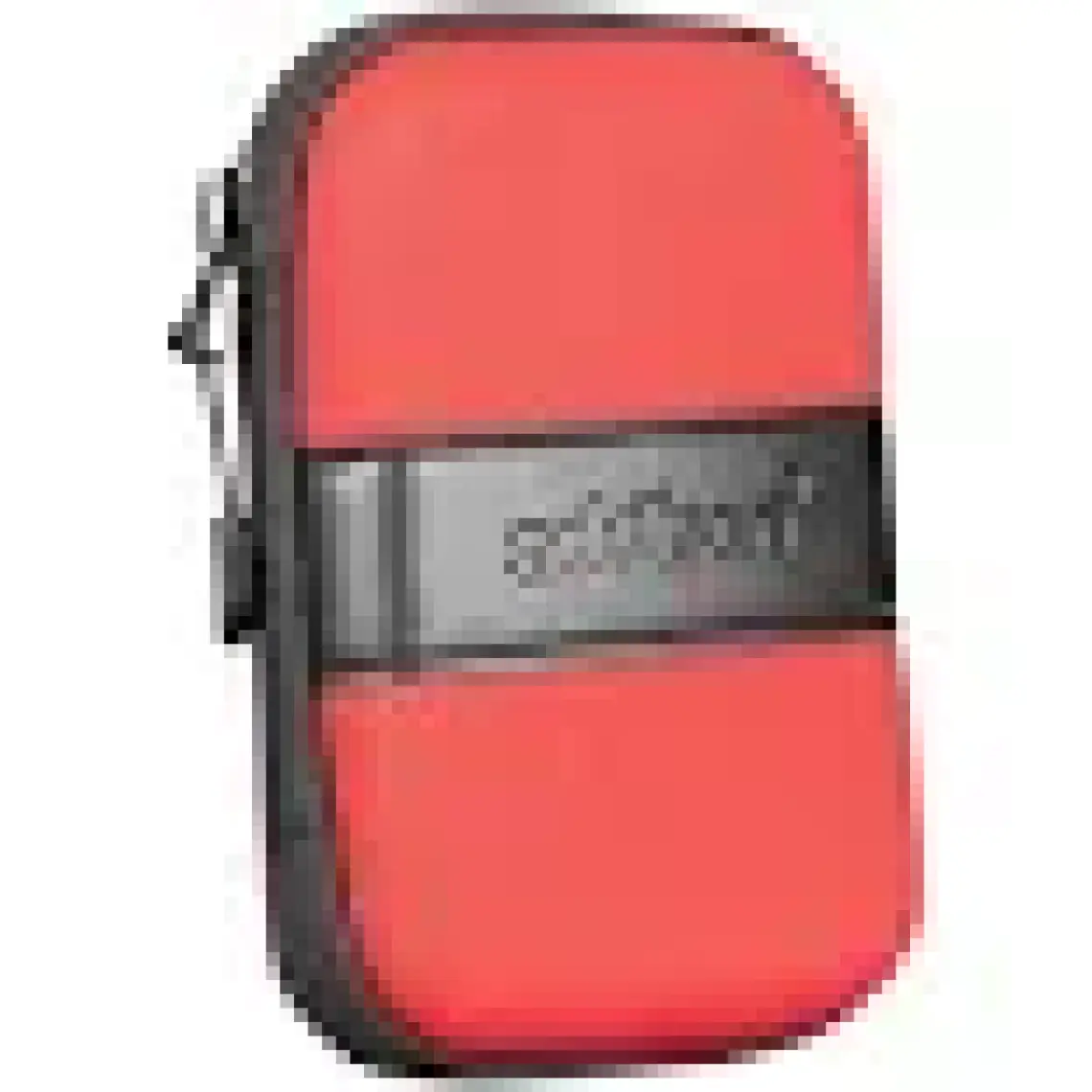 Addison HDD-136 Kırmızı 2.5 HDD Kılıfı