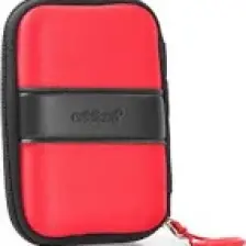 Addison HDD-136 Kırmızı 2.5 HDD Kılıfı