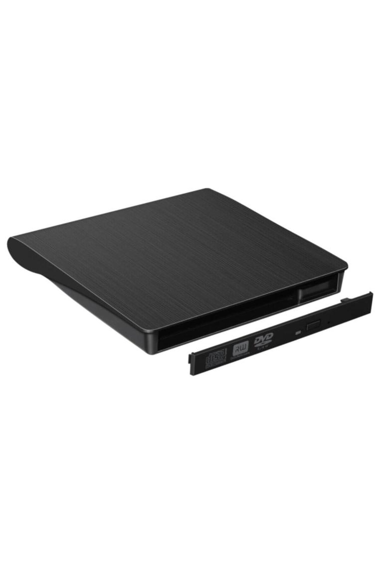 4367 Usb 3.0 Sata Slim 9.5mm Dvd Rw Writer Ssd External Harici Caddy Kutu