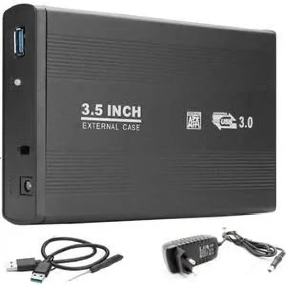 2134 3.5 Inç Usb 3.0 Harddisk Hdd Kutusu Sata Harici Hard Disk Kutu