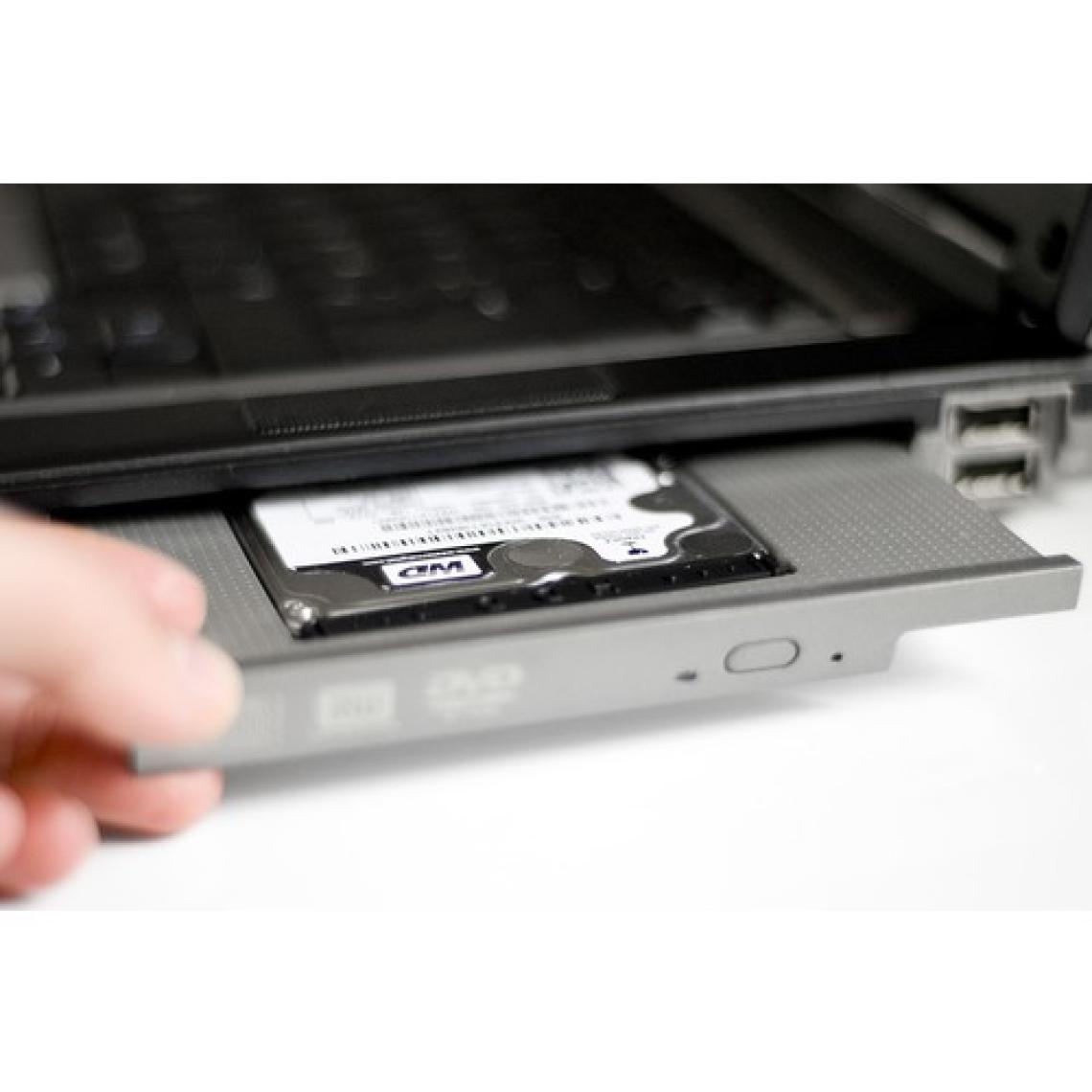 Dıgıtus Cd/dvd Sürücü Kutuları Için Ssd/hdd Montaj Çerçevesi