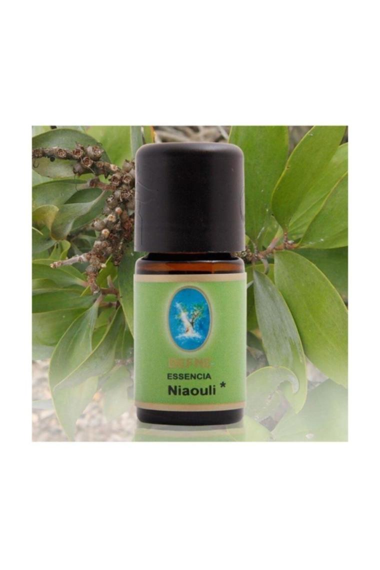 Nuka Organik Niaouli Yağı 10 Ml.